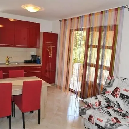 By The Sea Kampor, Rab - 24554 Appartement Rab Town