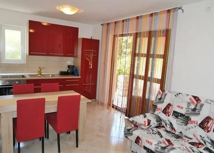 By The Sea Kampor, Rab - 24554 Appartement Rab Town
