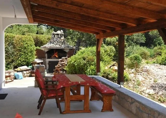 Apartment By The Sea Kampor, Rab - 24554