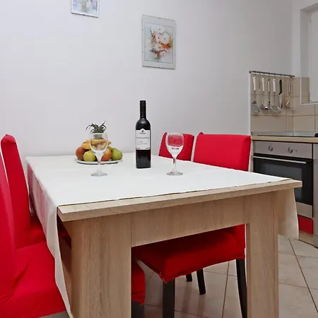 By The Sea Kampor, Rab - 24554 Appartement
